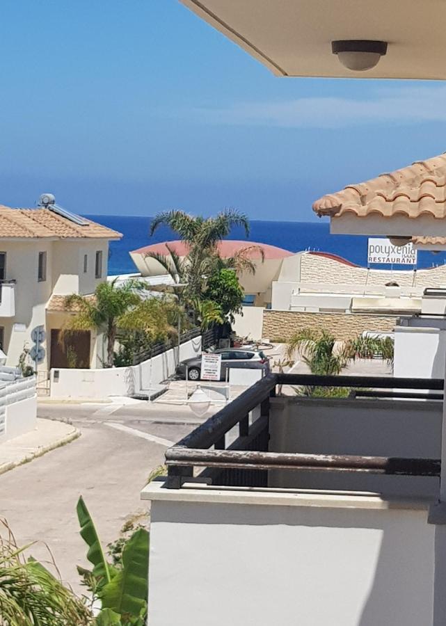 Pernera 33 Beach House Protaras Exterior foto