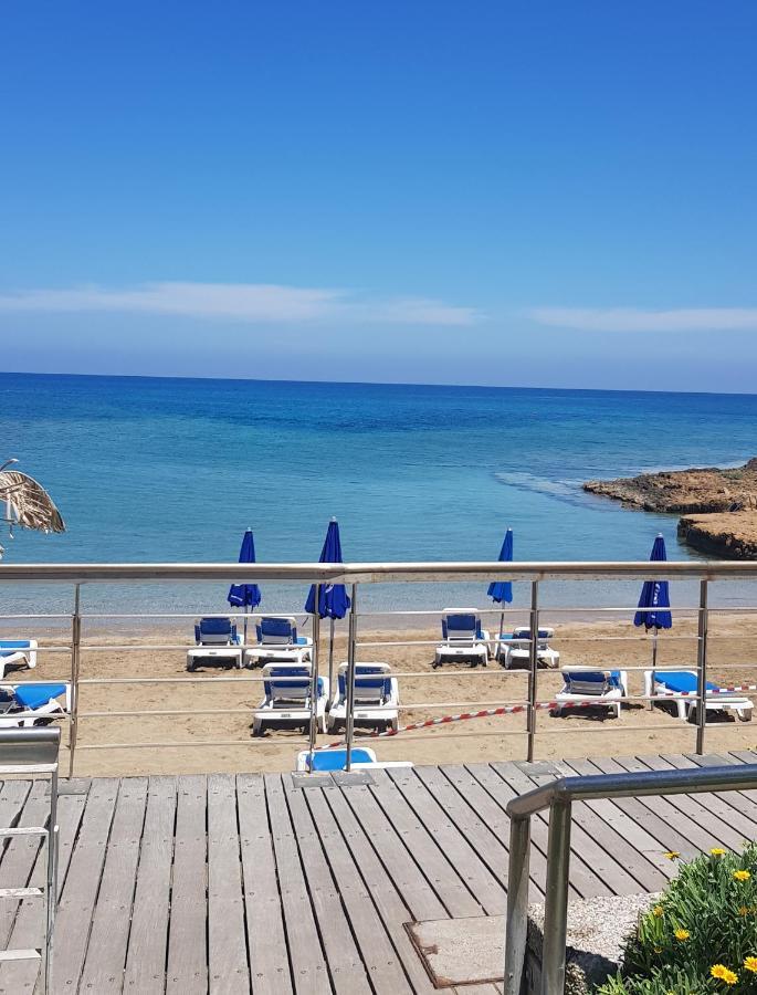 Pernera 33 Beach House Protaras Exterior foto