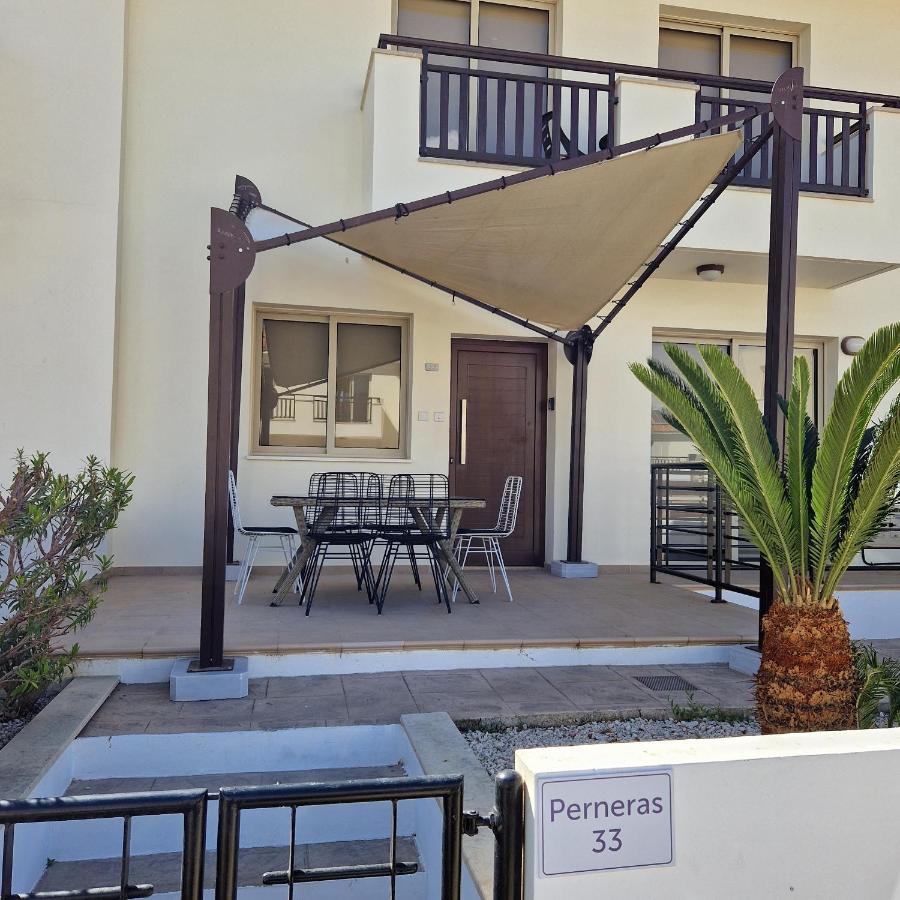 Pernera 33 Beach House Protaras Exterior foto