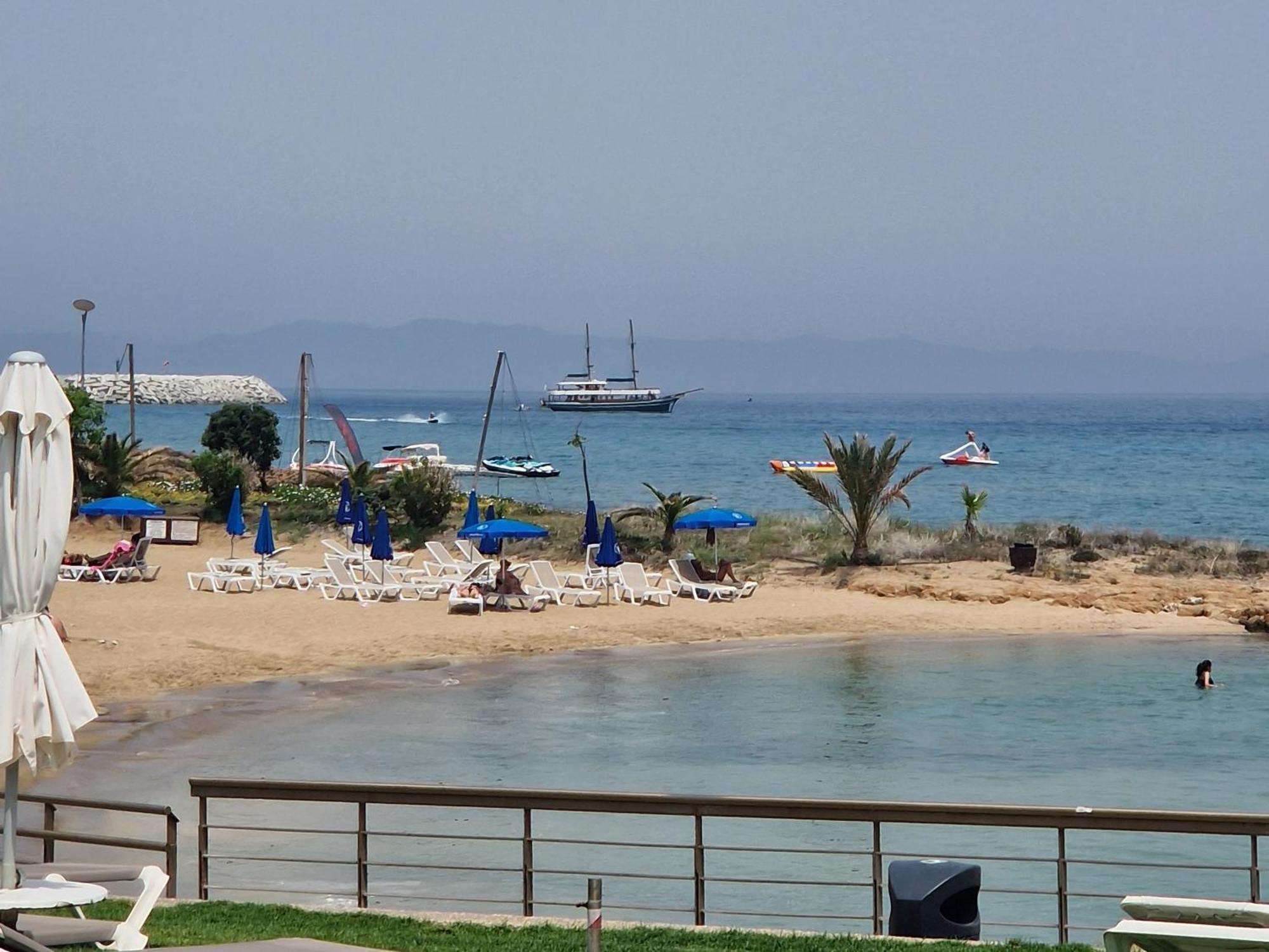 Pernera 33 Beach House Protaras Exterior foto